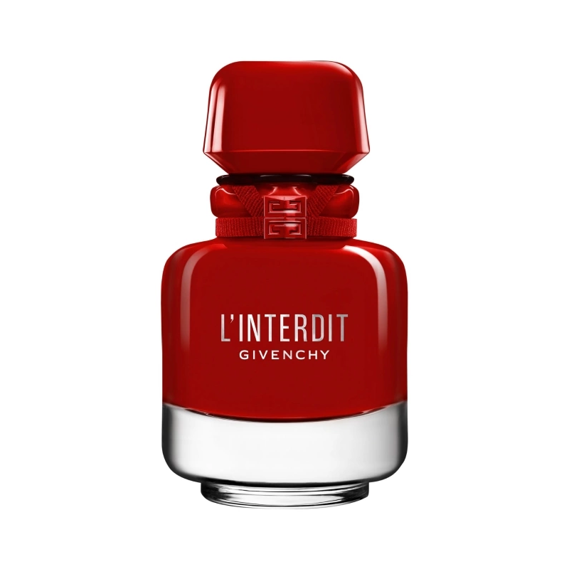 L'INTERDIT ROUGE ULTIME