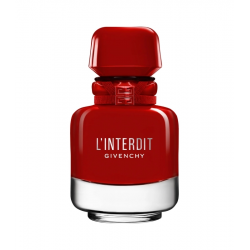 L'INTERDIT ROUGE ULTIME