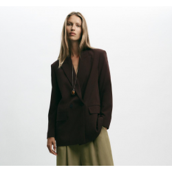 Blazer Zara oversize