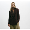 Blazer Zara oversize