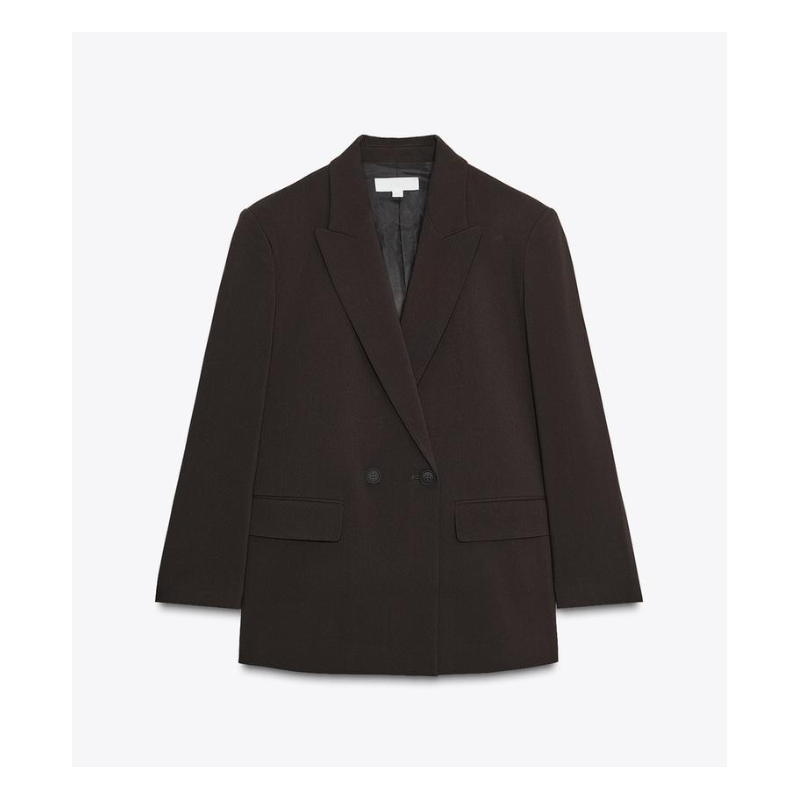 Blazer Zara oversize