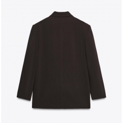 Blazer Zara oversize