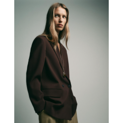 Blazer Zara oversize