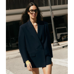Blazer Zara oversize
